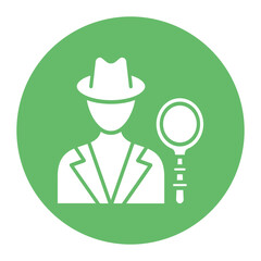 Investigator Icon