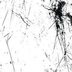 Abstract dust particle and dust grain texture with various scratches,  grunge concrete wall distressed texture overlay, old and dusty Subtle grain texture overlay, The monochrome texture.