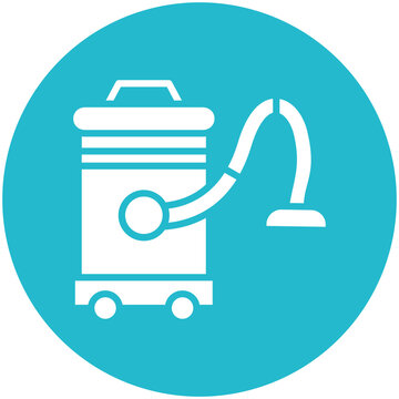 recommend clip art: Vacuum Cleaner Icon