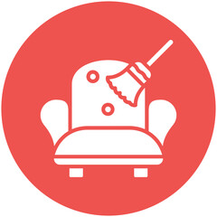 Furniture Cleaning Icon