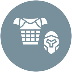 Protection Wear Icon