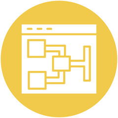 Level Development Icon