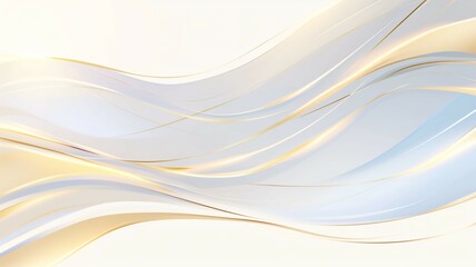 抽象的な波の背景画像