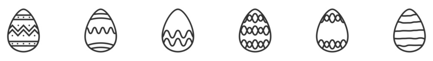 easter eggs icon, egg, decoration, celebration, chicken egg,Symbol Perfect Design Simple Set For Using In Web Site Logo App UI Infographics Report, Vector Illustration