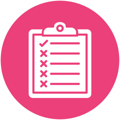 Checklist Icon
