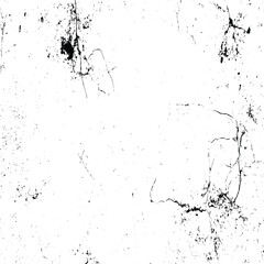 scary scratched distressed overlay or grunge texture, old black and white scratched texture, vintage white background, grunge old scratched concrete wall distressed texture, Distress Overlay Texture.