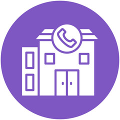 Call Center Icon