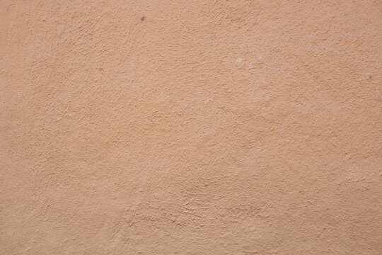 Soil wall texture of clay house structure. building from mud. 