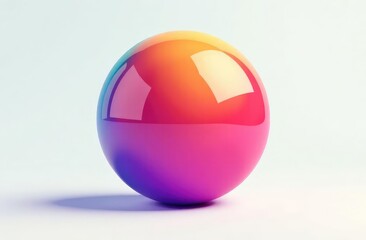 Ball  sphere icon blue red color vector set, round bubble orb purple green yellow shiny glossy graphic element illustration, bubble shadow orange light turquoise image clipart