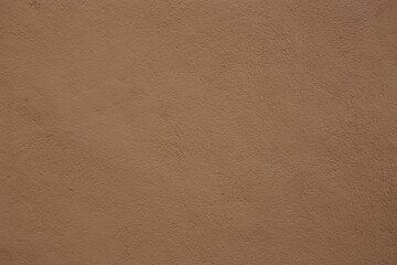 Wall of soil house. texture of clay house structure. Mud background