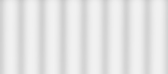 Fototapeta premium White wall with shadow of shutters window overlay. Sunlight effect shadow on the wall. Minimal blurred backdrop backgrounds. Summer tropical surface background.