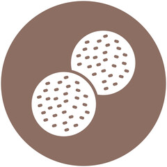 Cotton Pads Icon