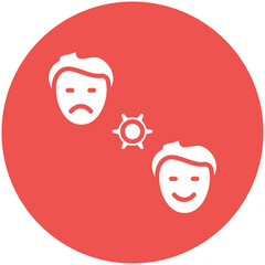 Perceiving Emotions Icon