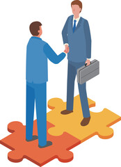 ビジネスマッチング