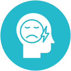 Emotional Abuse Icon