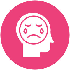 Crying Icon