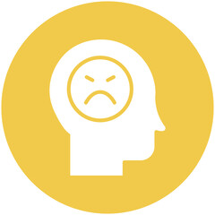 Angry Icon