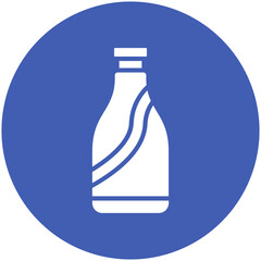 Water Bottle Icon