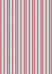 Red and white striped pattern with a seamless vintage design