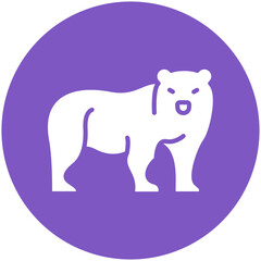 Bear Icon