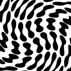 abstract seamless pattern