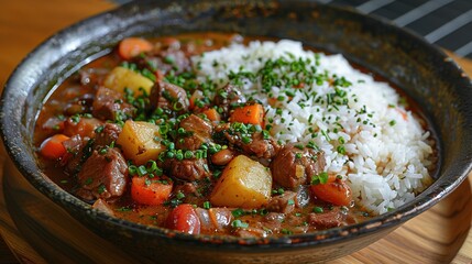 Unraveling the Allure of Indian Lamb Curry: A Spicy Culinary Adventure