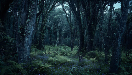 Explore the wild beauty of majestic nature