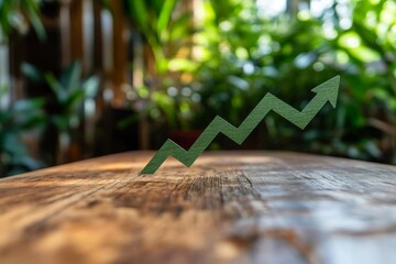 Business trend and growth concept for improvement and development