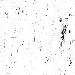 grunge and old scratched distressed overlay texture, black and white abstract old stained scratched monochrome texture, surface of grunge scratches of dusty wall or grunge texture.