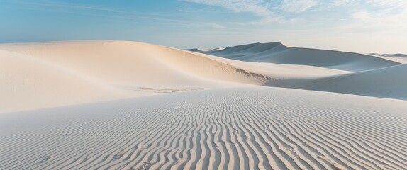 dunes hold geographical importance and are formed by natural forces such as wind and continuous evolution of these land formations.