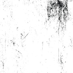 grunge overlay texture with various scratches,  black scratches on white background, grunge overlay texture, vintage and scratched black stripes on white background.