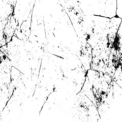 grunge overlay texture with various scratches,  black scratches on white background, grunge overlay texture, vintage and scratched black stripes on white background.