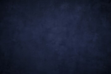 Obraz premium Solid navy blue concrete textured wall