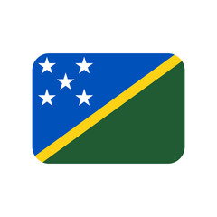 Solomon Islands Flag
