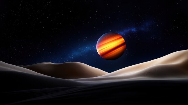 The Gravity of Truth - Like a planet pulling objects into orbit, truth and understanding exert a force that keeps relationships from drifting into isolation.