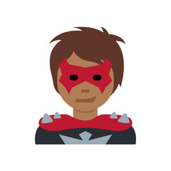 Superhero Mask
