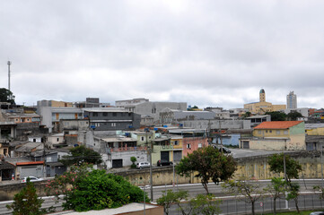 Fototapeta premium Itaquera- favela - São Paulo 