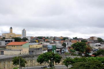Itaquera- favela - São Paulo 