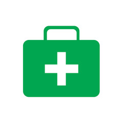 Obraz premium first aid kit