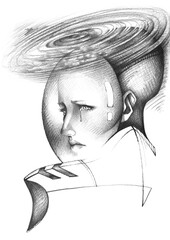 Delusion © o_sonia