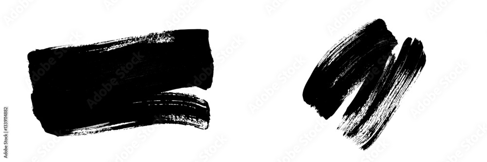 Poster the design features a square abstract background with a modern drawing composed of lines and a scrib