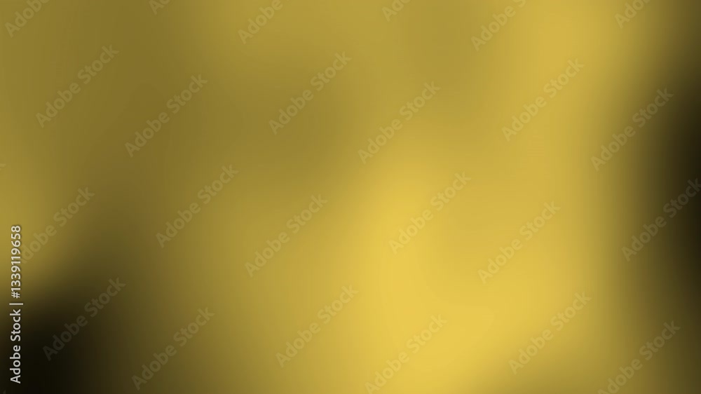 Poster a blurred, golden abstract background with soft gradients, creating a warm and inviting atmosphere.