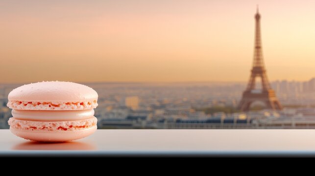 Indulge in luxury macarons a sweet french dessert experience for tea breaks in paris