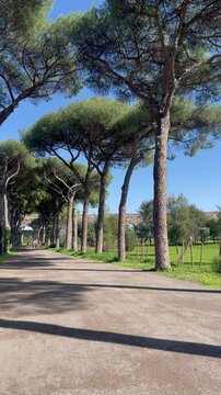 parco degli acquedotti