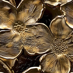 Seamless pattern digital paper