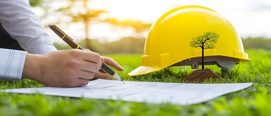 A team of real estate investment professionals are gathered analyzing interactive 3D maps and property data to strategize growth and development