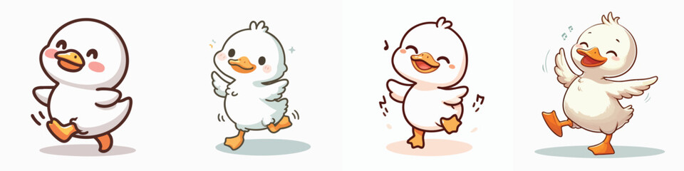 cartoon animal vector collection