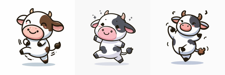 cartoon animal vector collection