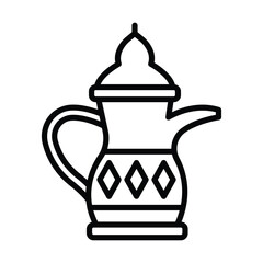 Icon Vector Ramadhan Design