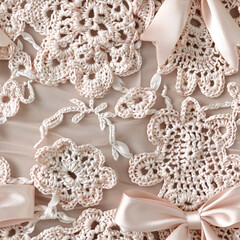 Seamless pattern digital paper